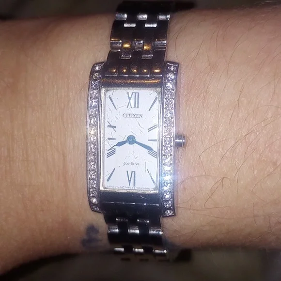 CITIZEN Silhouette Crystal EX1470-51A - Picture 8 of 13